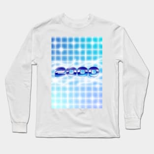 electronic 2000 Long Sleeve T-Shirt